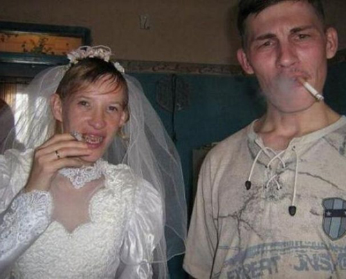 Russian Bride Well Good Luck 25