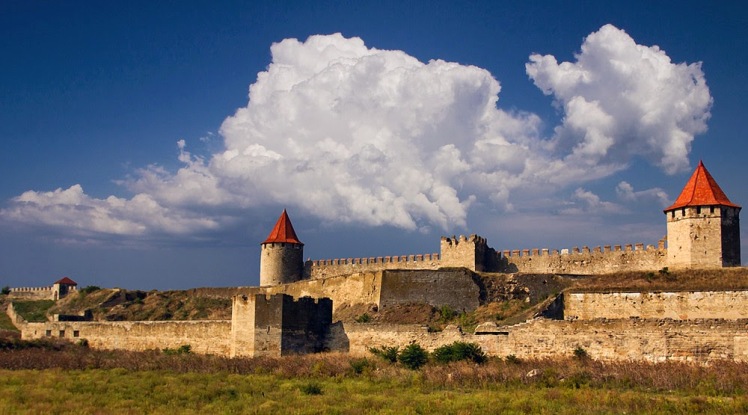 castle-Tighina-Bender